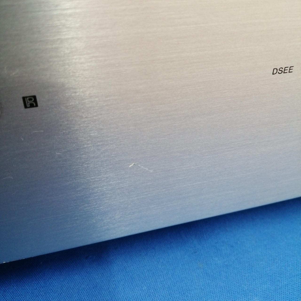 SONY HAP-Z1ES HDD Player W/ Remote & Cable Hi-Res Audio Works Tested OM04 15.0