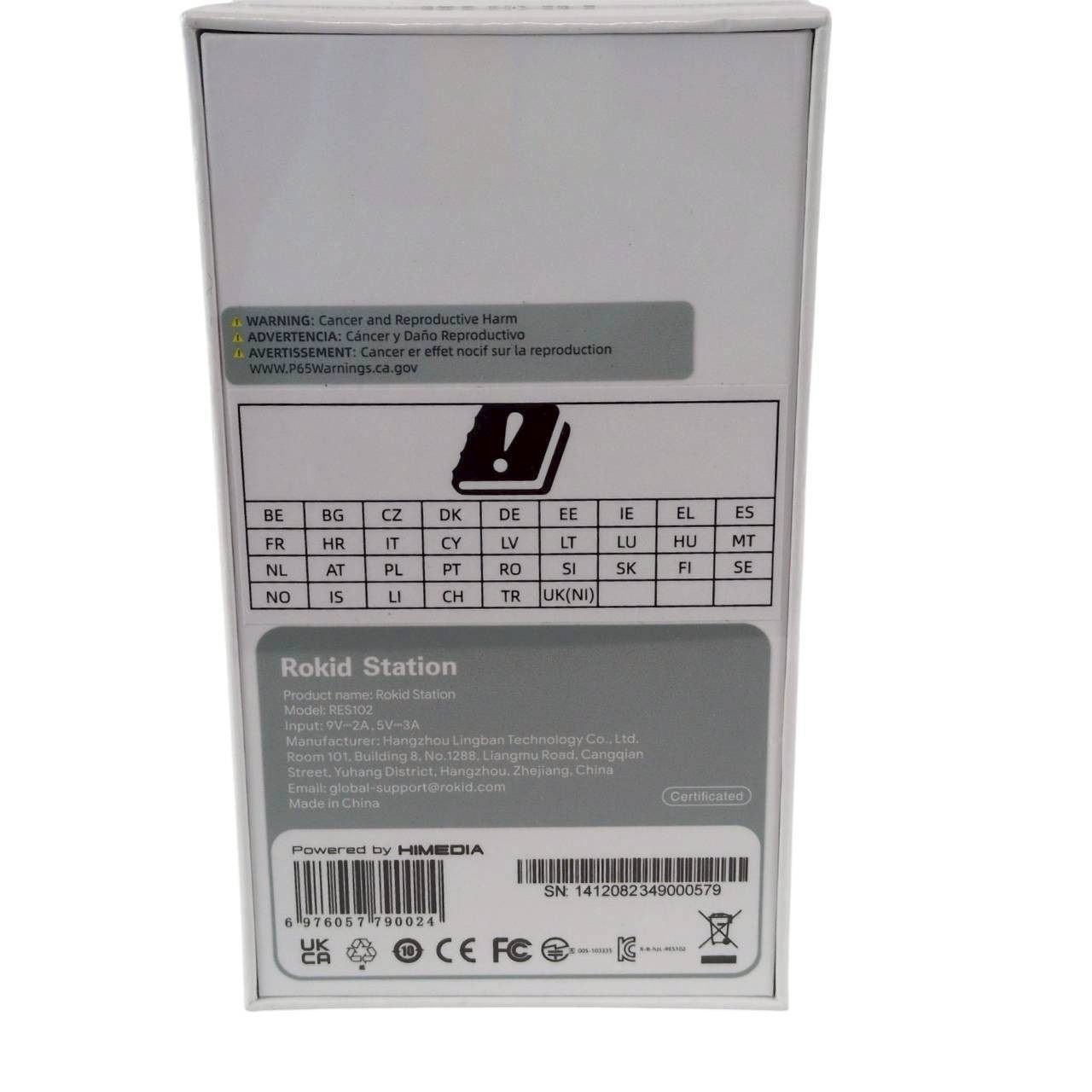 Himedia Rokid Station RES102 Portable Android Streaming Box