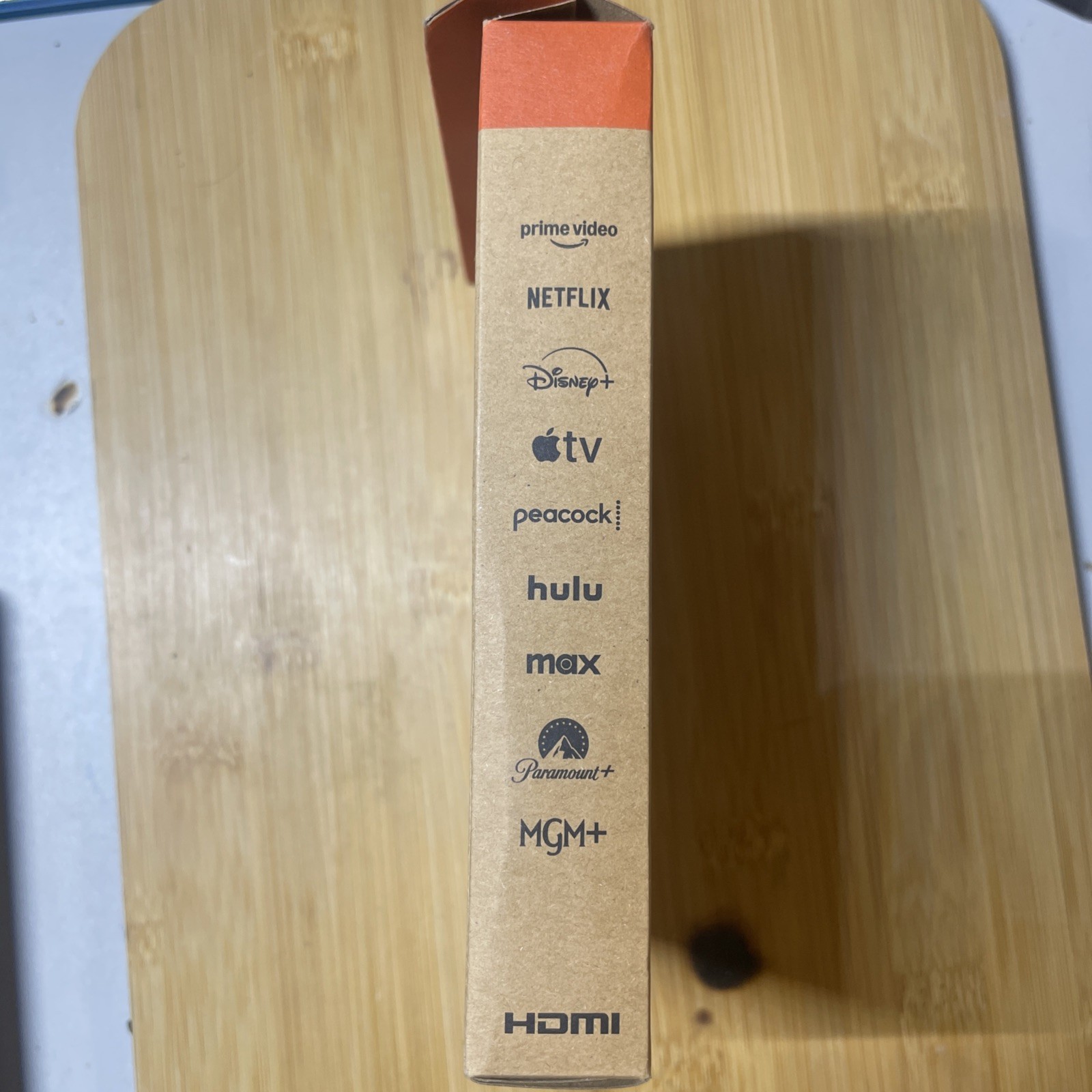 Amazon Fire TV Stick 4K SELECT (2025) w/Alexa Remote, Brand New Sealed.