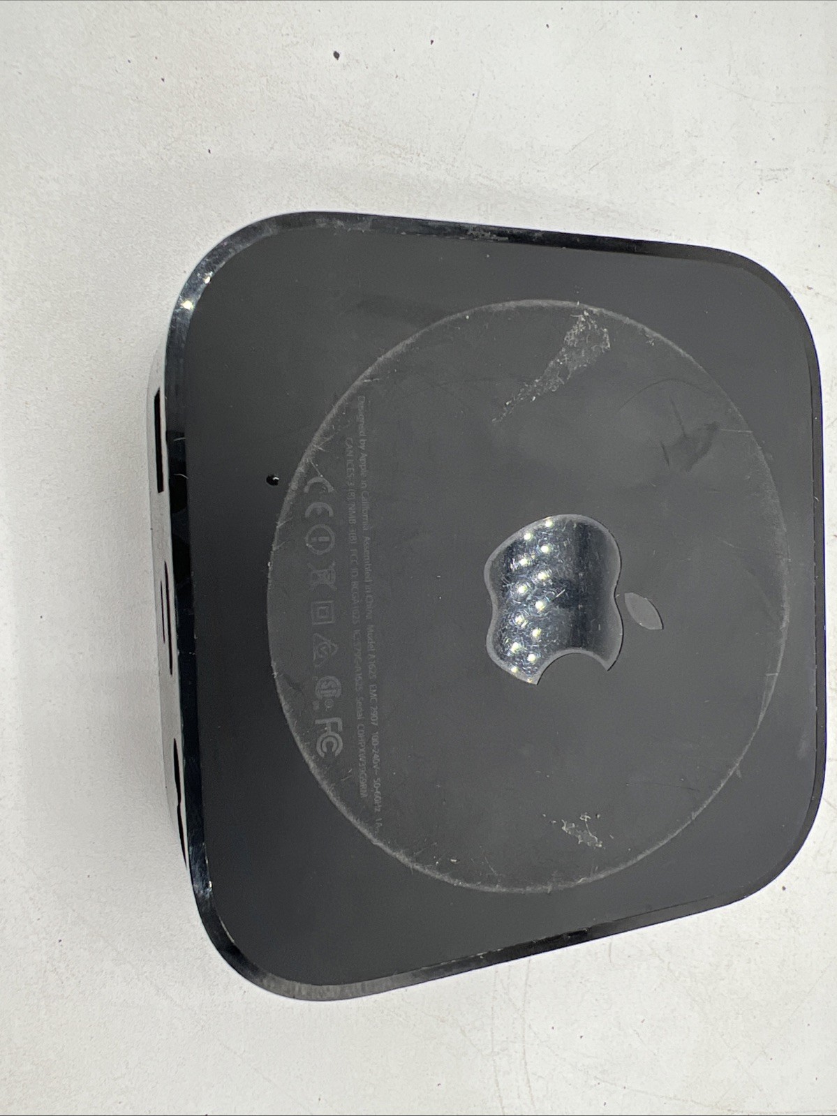Apple TV A1625 32GB 4th Gen HD Media Streamer Unit Only Factory Reset Tested