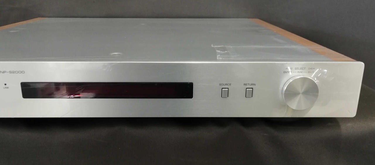 Yamaha NP S2000100V Electronic Device 100V Japan Spec Authentic Used