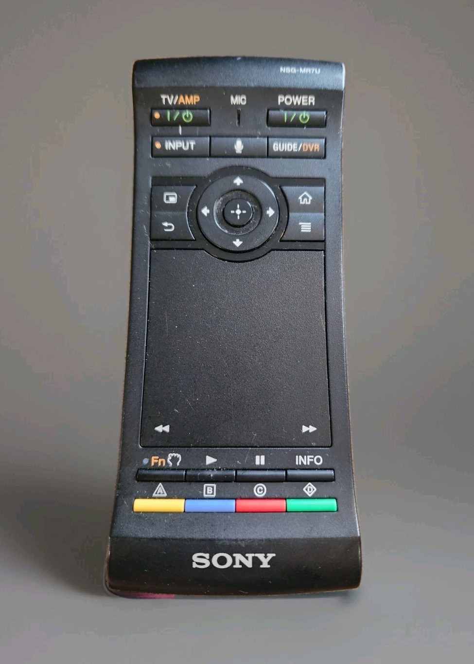 Sony Digital Media Streamer NSZ-GS8 Dual-sided Remote Bluetooth/8 GB/Google TV