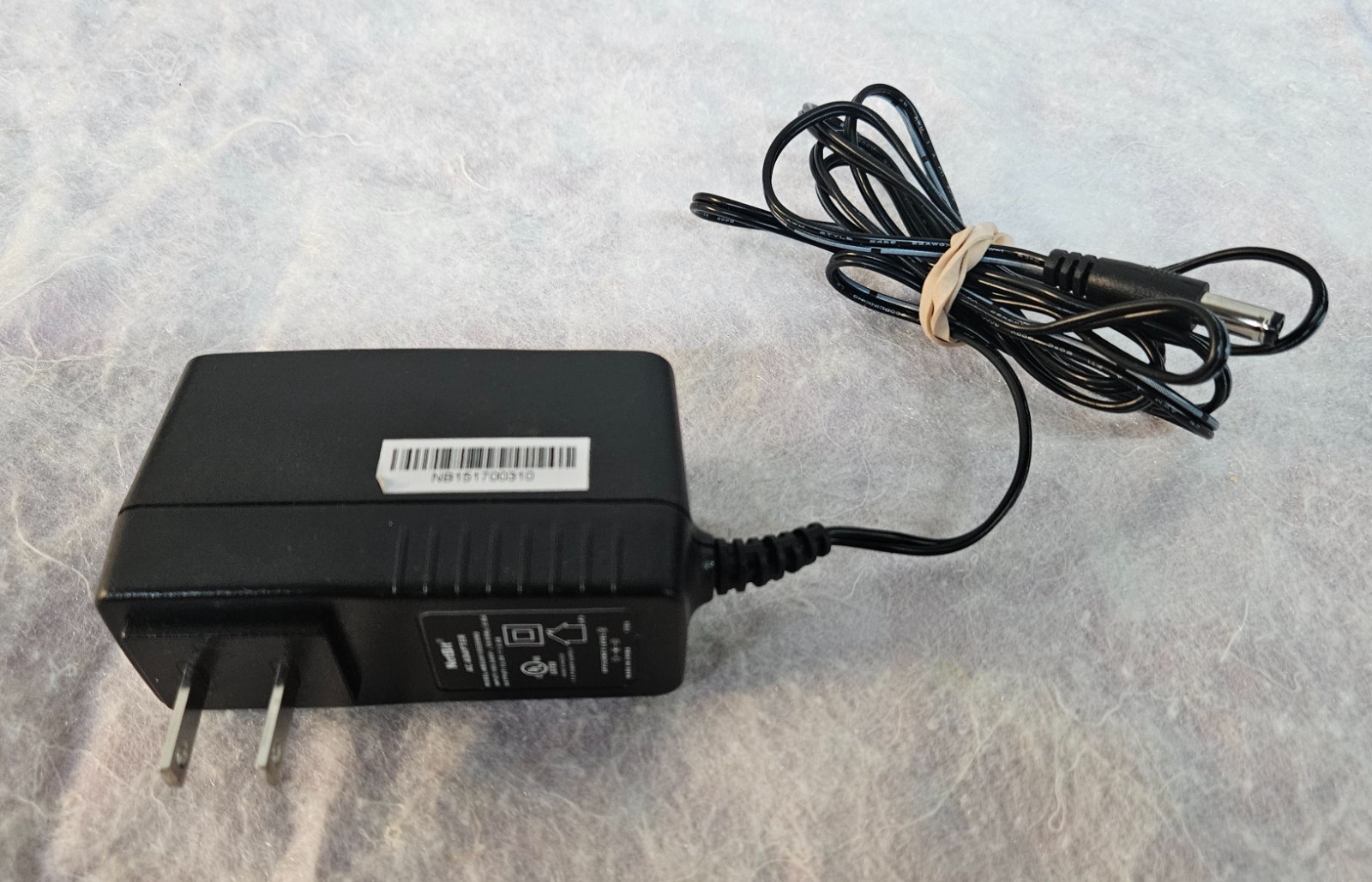 SLINGBOX 500 Digital Media Streamer SB500 NetBit 12v AC Adapter NBS24I120200HU
