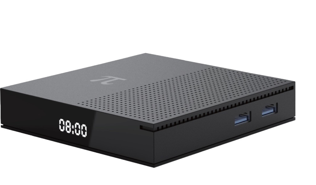 Linux Box Set-Top Box – 4K HDR Streaming smart 2.4/5G Duo Band WiFi