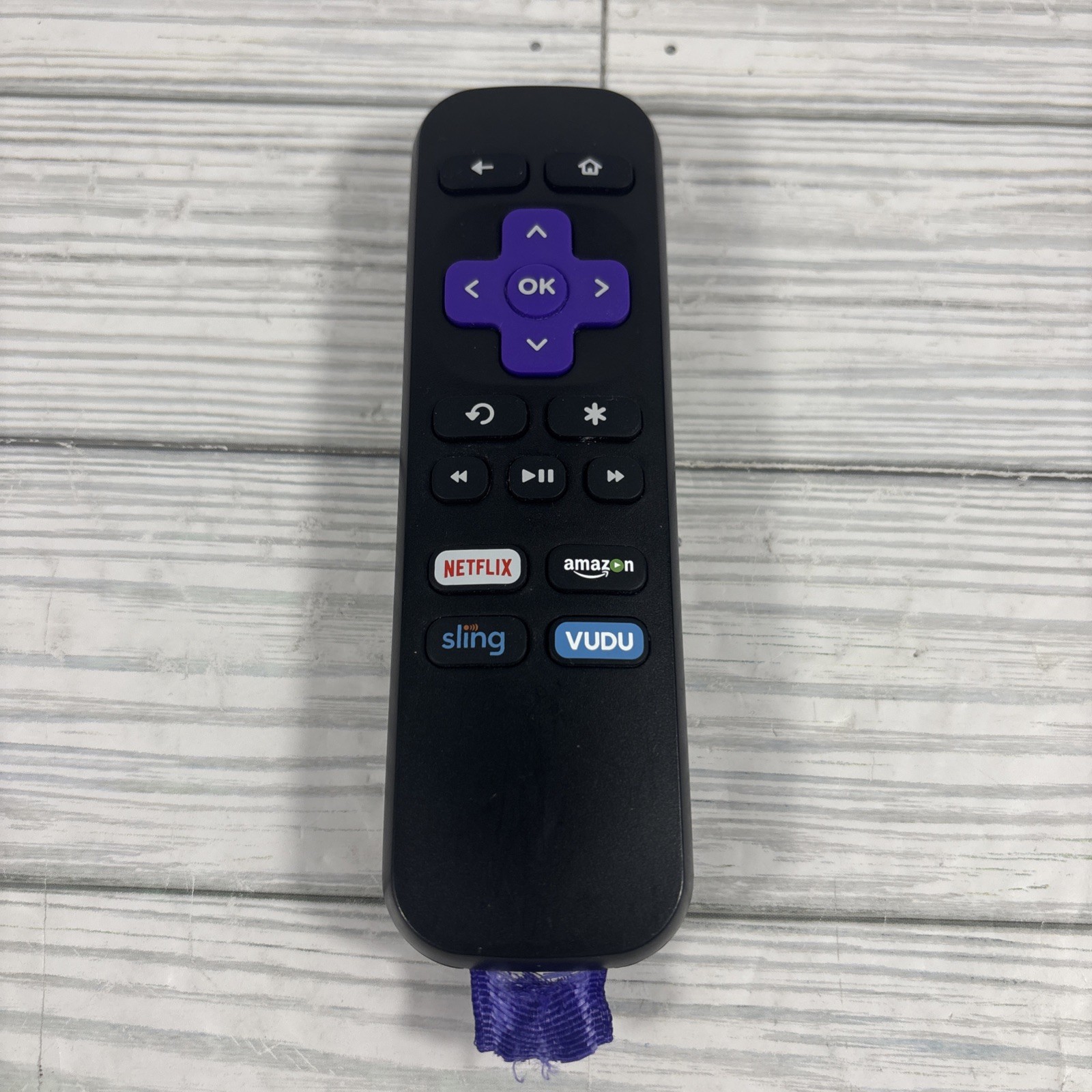 Roku 3931X Express Plus HD Streaming Media Player W/Power Cord & Remote FREE S/H
