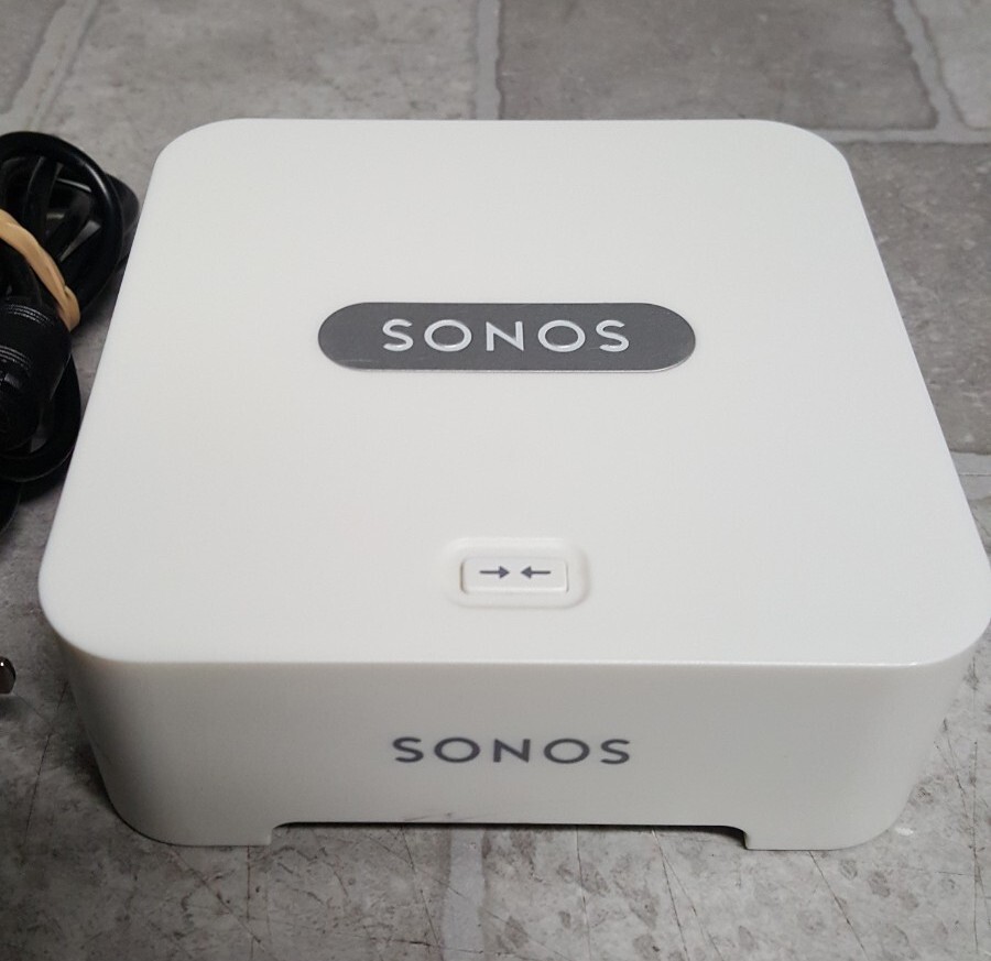 Sonos Bridge w/Non Oem Power Adapter