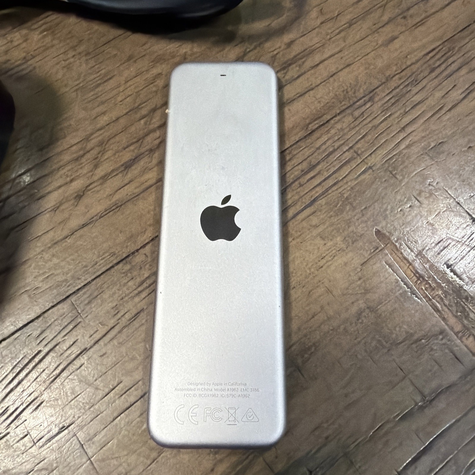 Apple TV (4th Generation) HD Media Streamer — A1625 Factory Reset