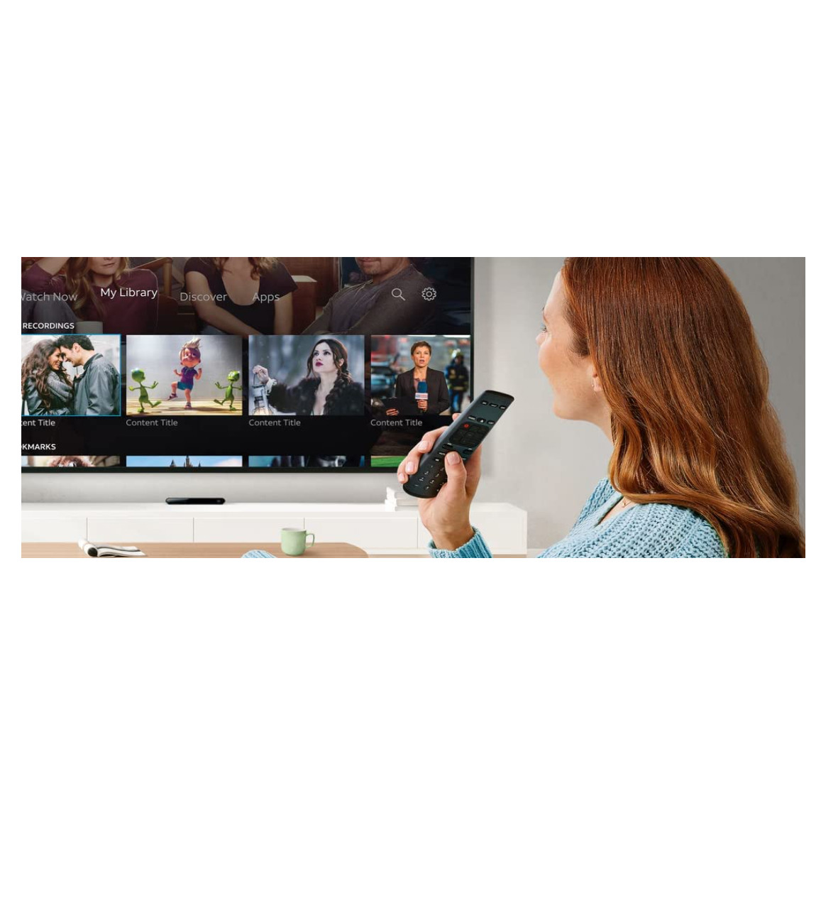 AT&T C71KW-400 DirecTV Now Osprey Android TV OTT Box Streaming Player Free Ship