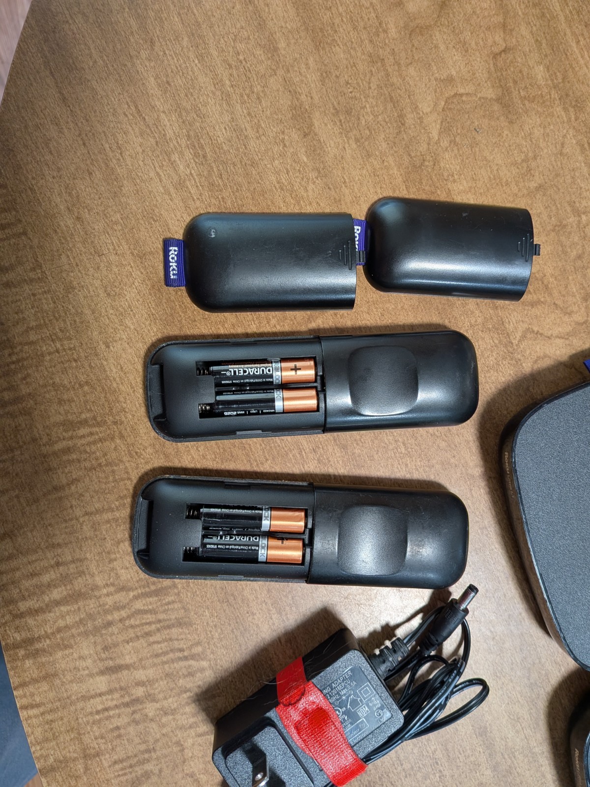 Set of 2 ROKU 4662X Ultra LT Streaming Media Player