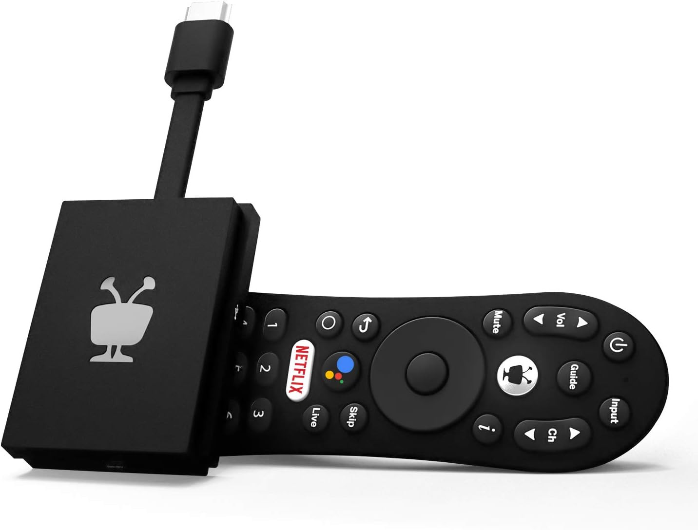 Tivo Stream 4K – Every Streaming App and Live TV on One Screen – 4K UHD, Dolby