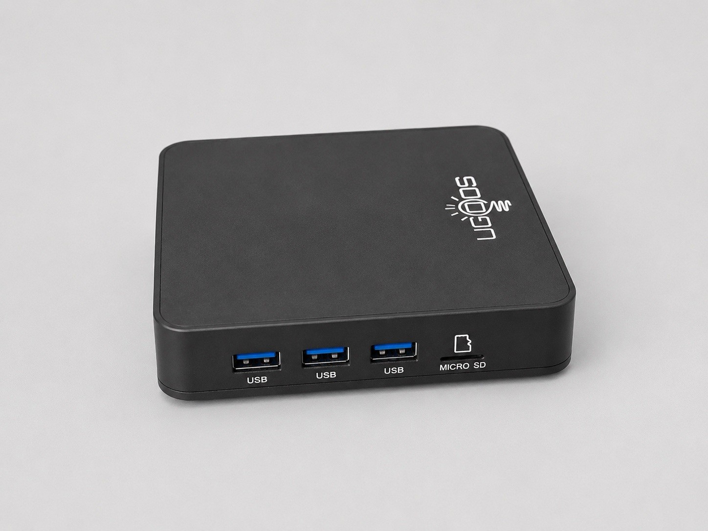 AM9 Pro Android TV Box Media Streaming Player 4K UHD WiFi HDMI Brand New