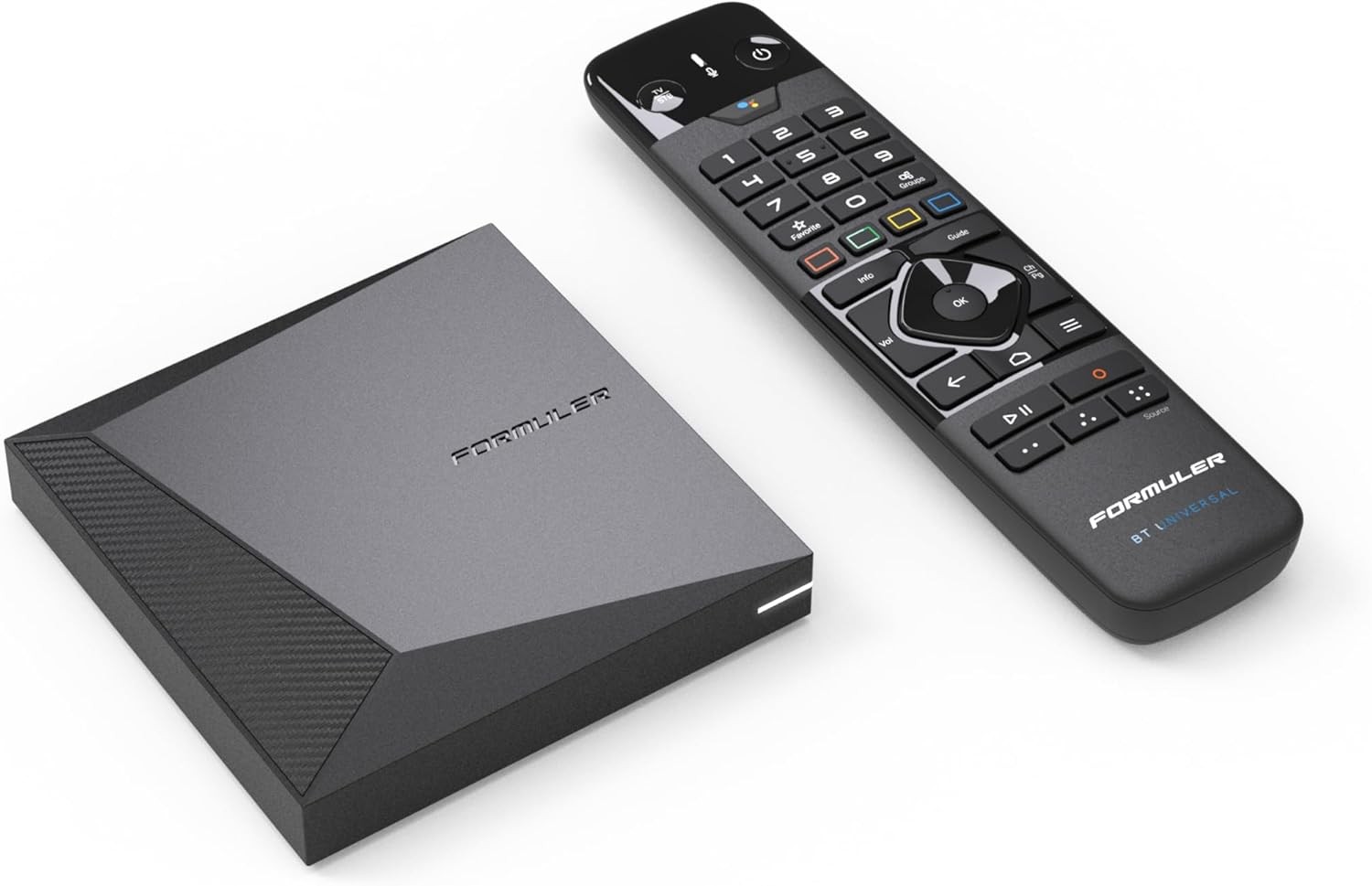 Formuler Z11 Pro BT1 Android 11 Dual Band 5G wifi 2GB 16G 4K Bluetooth Remote