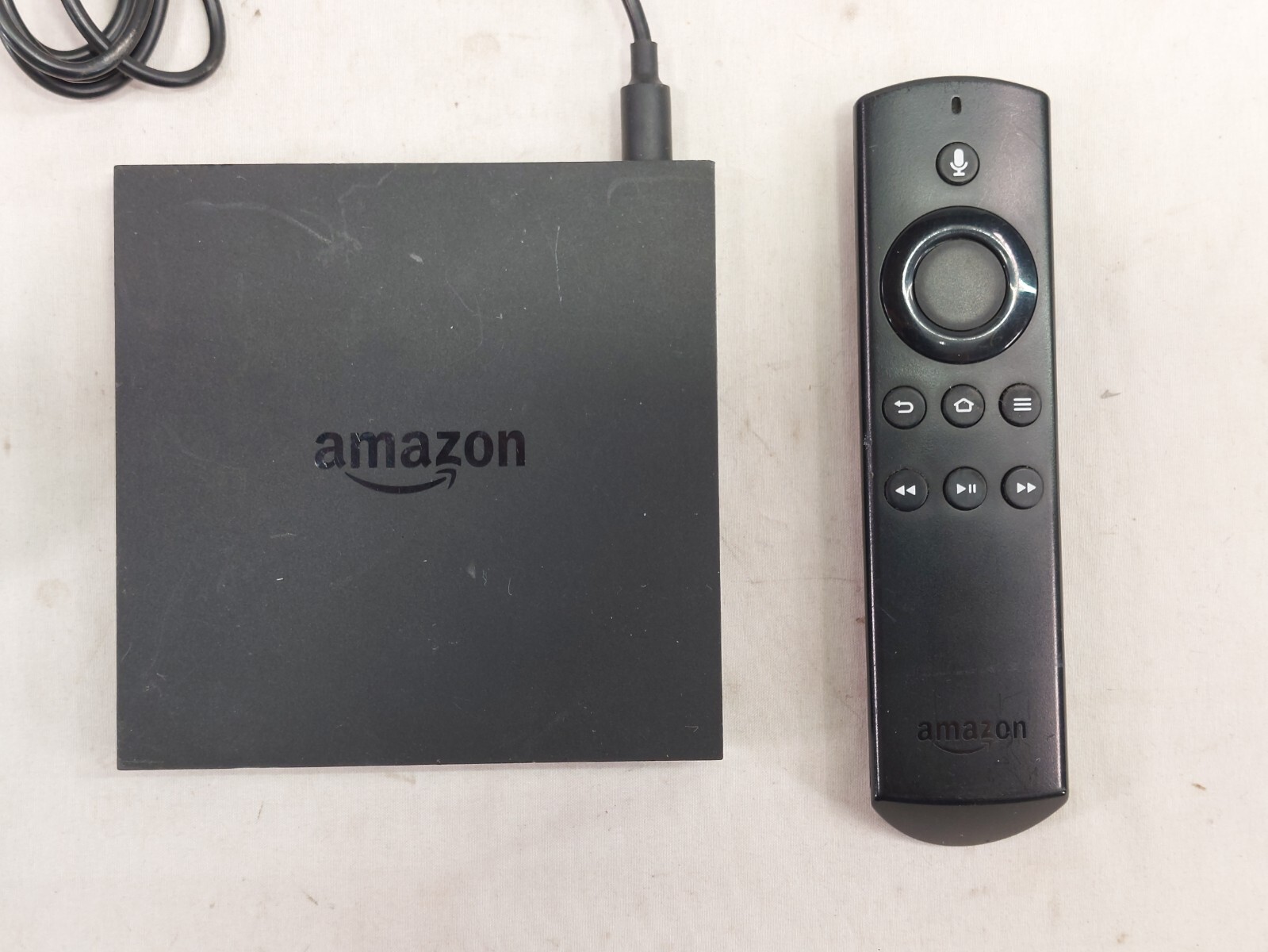 Amazon Fire TV DV83YW Media Streamer (NO Remote T35