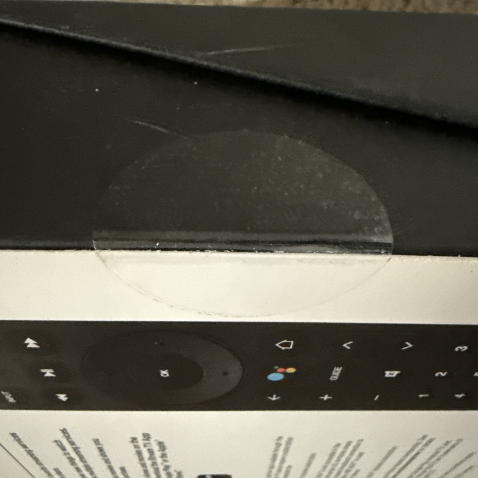 Verizon Stream TV Device (ASK-STI6220) 4K Black – NEW/SEALED