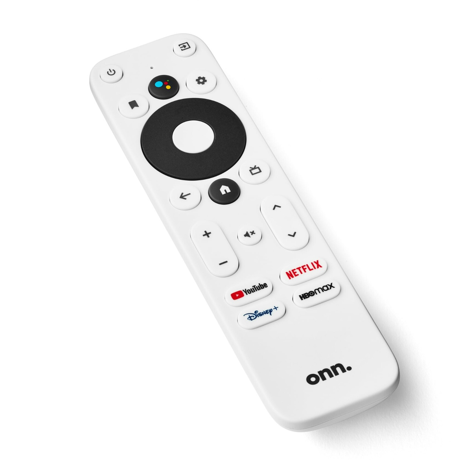 onn Android TV 4K UHD Streaming Device w Voice Remote Control & HDMI Cable ™