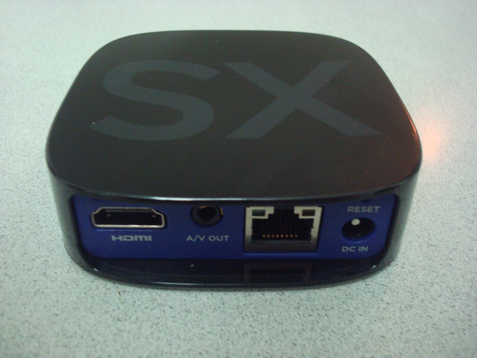 Roku 2 XS Model 3100X Media Player + Power Supply + Remote + 8GB Micro SD