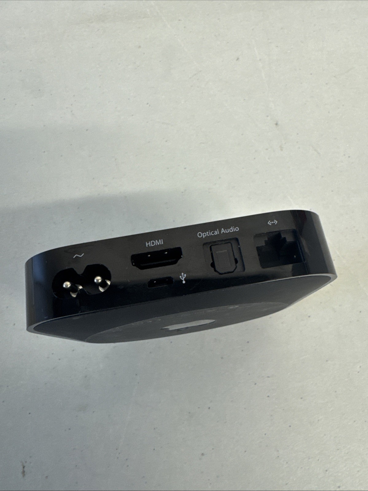 Apple TV A1378 2nd Gen Wireless HD Media Streamer Device Only GENUINE