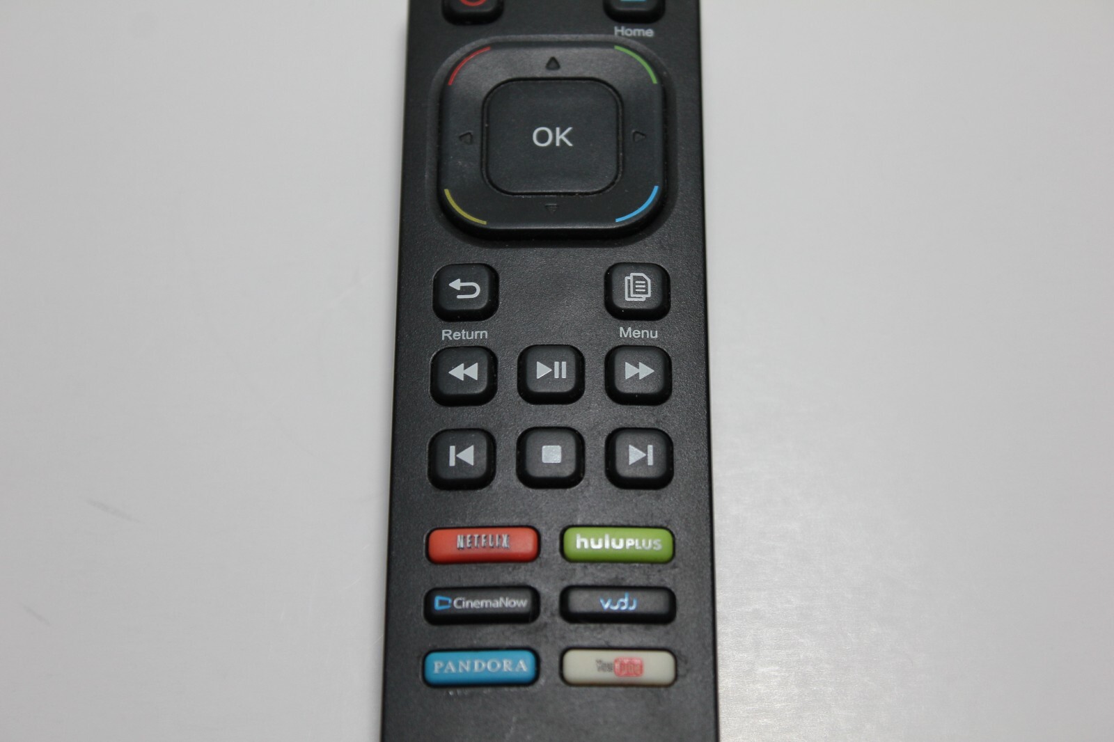 Netgear Streaming Media Player NTV300 NeoTV Remote & power Adapter