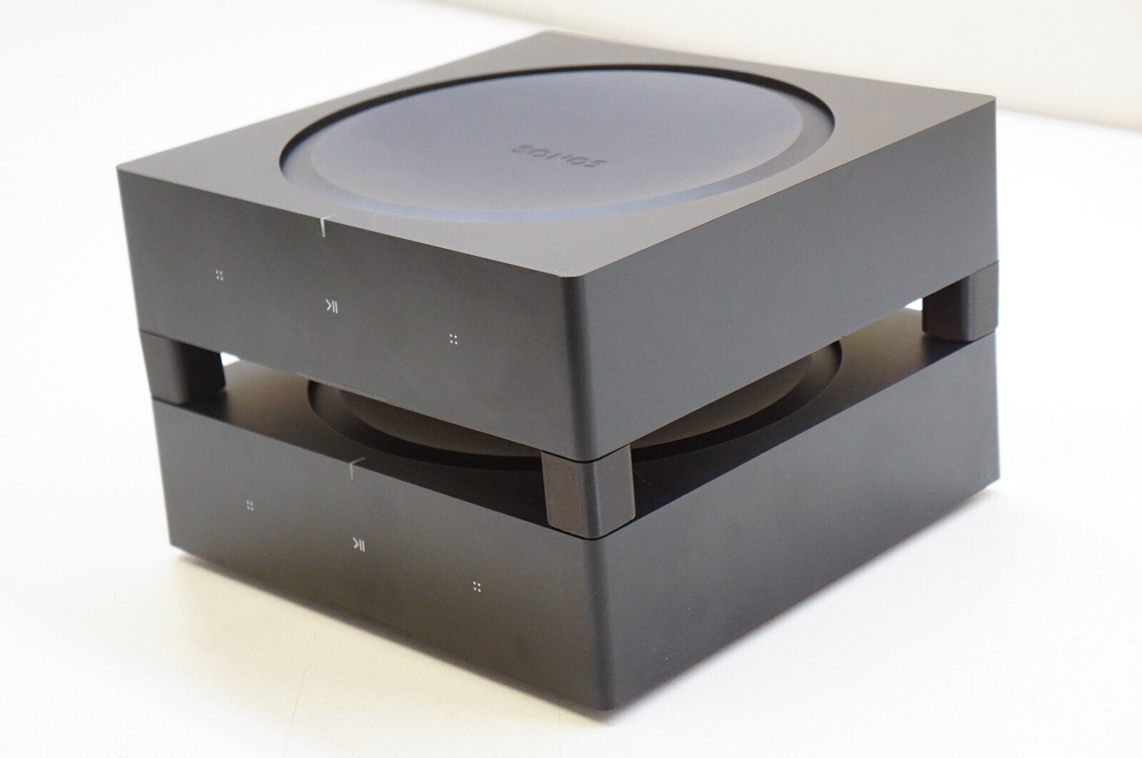 Sonos Amp Stacker Tower, Thermal Overload Protection Cooling Feet S16 250w