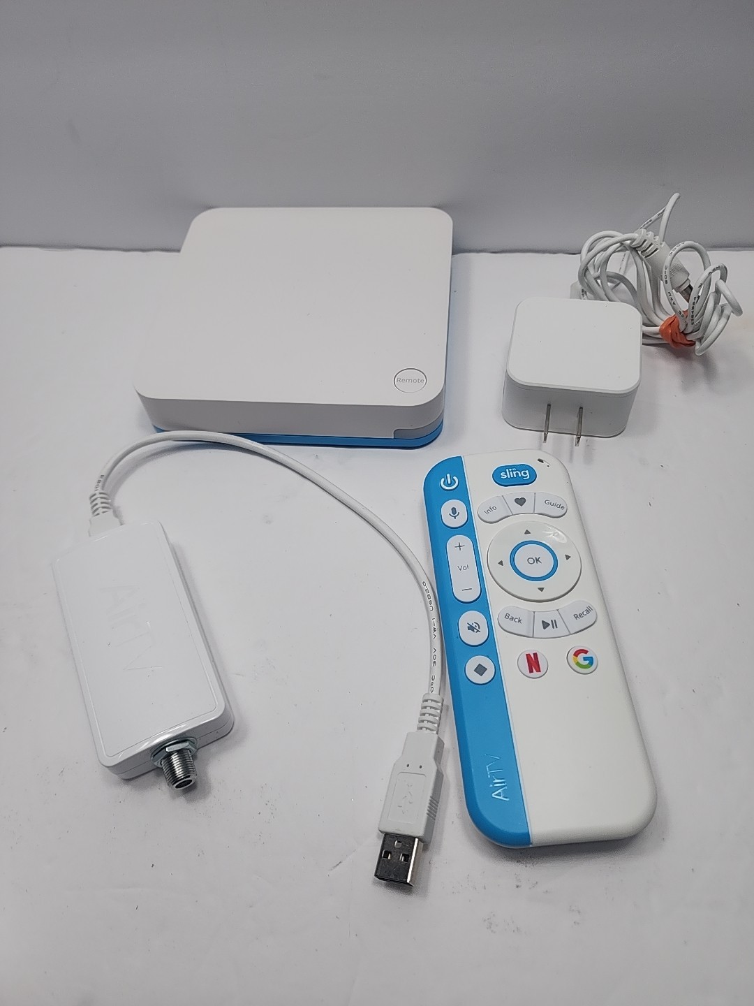 AirTV Streaming Media Player