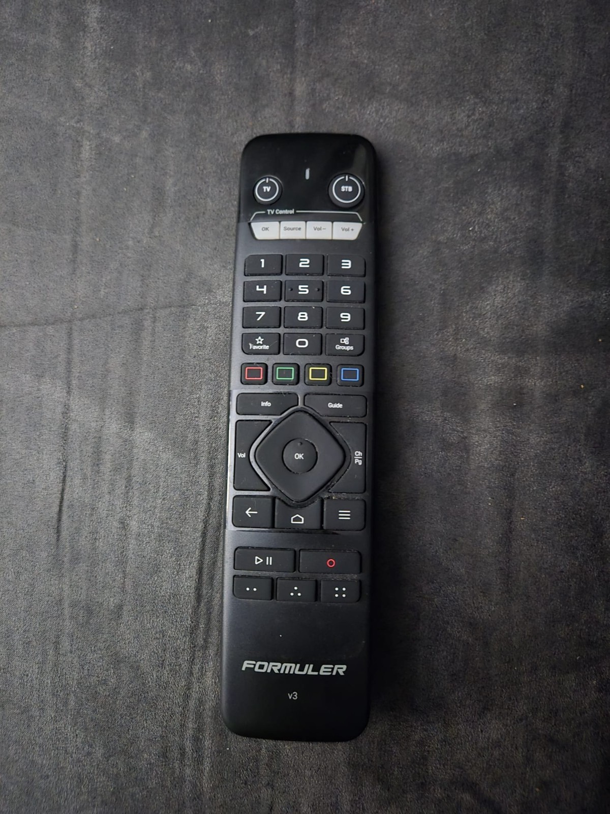 Formuler Z11 Pro 16GB 2GB RAM Android 11 Media Streamer – Black (Z11PRO)