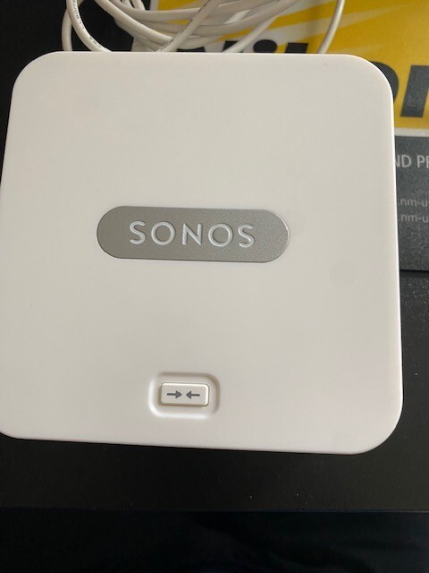 Sonos Bridge Router – White Used