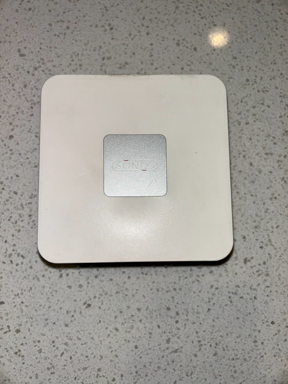 Sonos ZonePlayer (ZP80) Smart Wireless Stereo Adaptor – White – With Power Cord