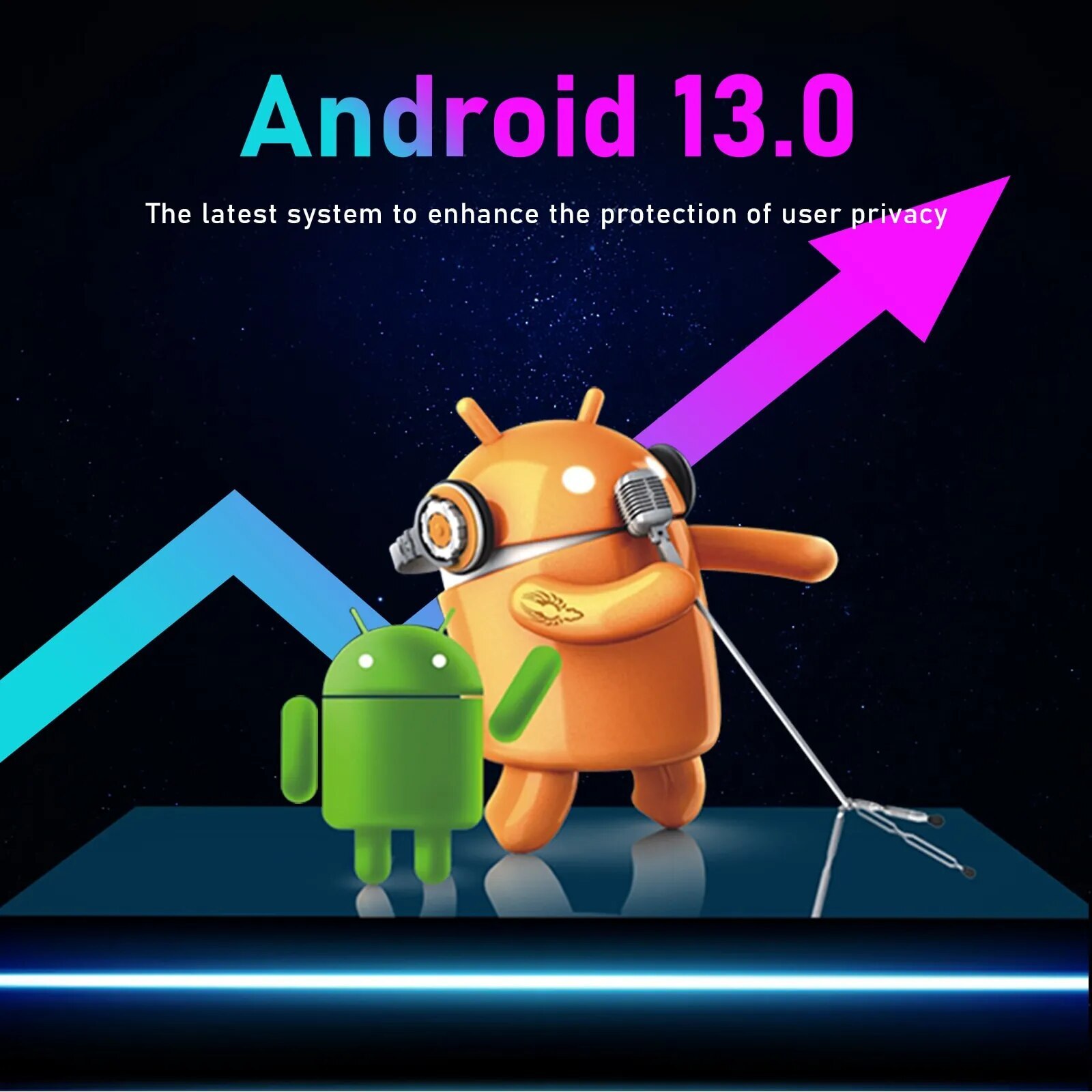 Android TV Box H96MAX RK3528 – 4GB RAM, 64GB Storage – 4K, WiFi 6, 2.4G/5.8G,