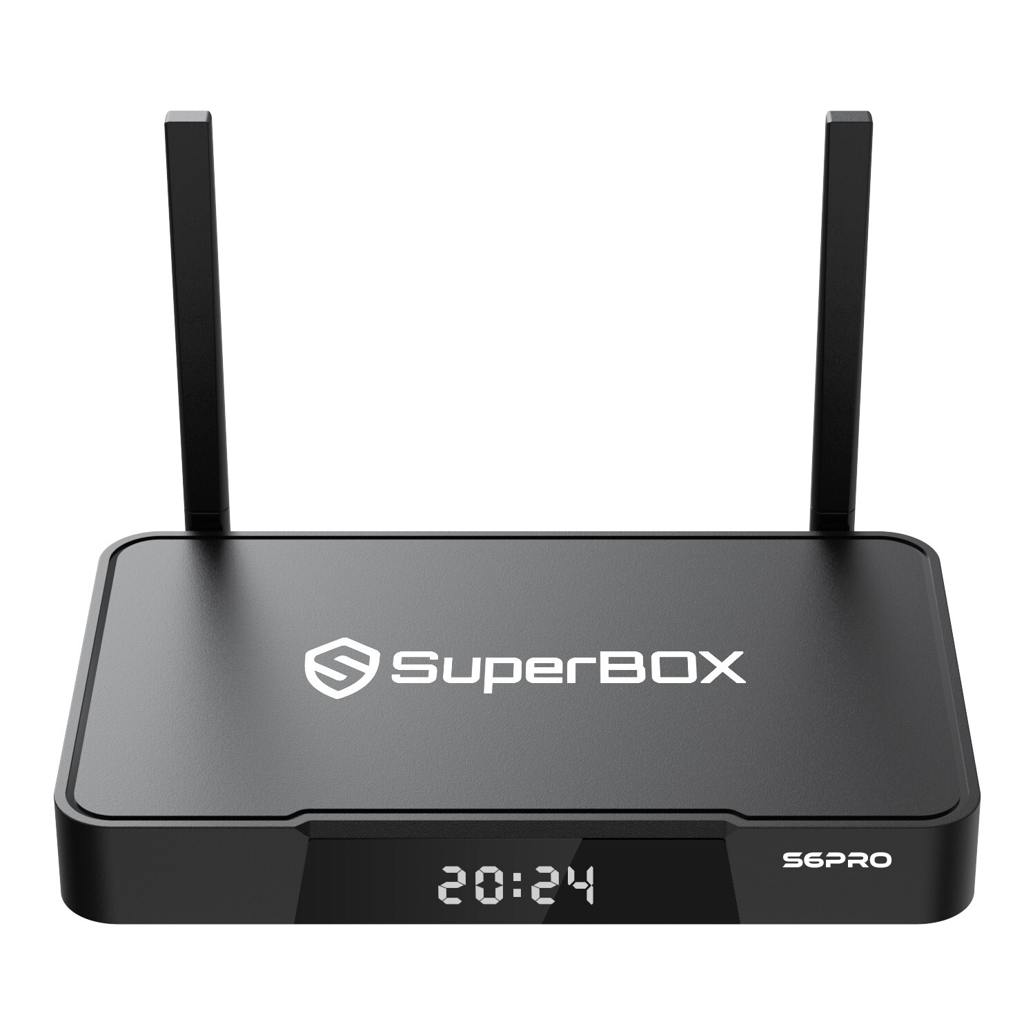 Superbox S6 Pro 4K TV Box | Easy to Use | Live Sports, Movies, PPV | No Fees