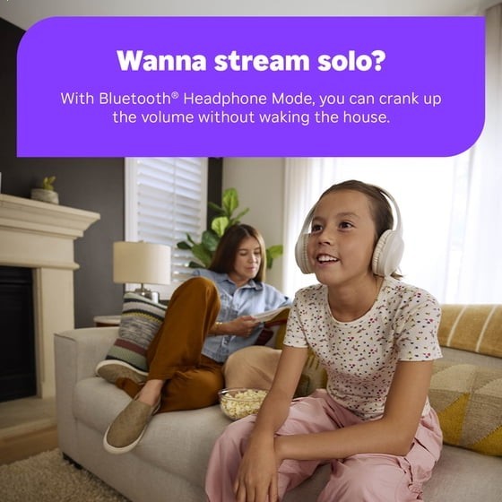 Roku Streaming Stick HD Voice Remote Bluetooth Streaming Device for TV