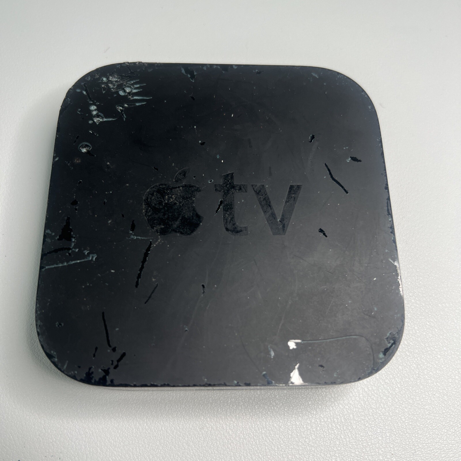 Apple TV (2nd Generation) 8GB Media Streamer – A1378 No Remote Or Cable