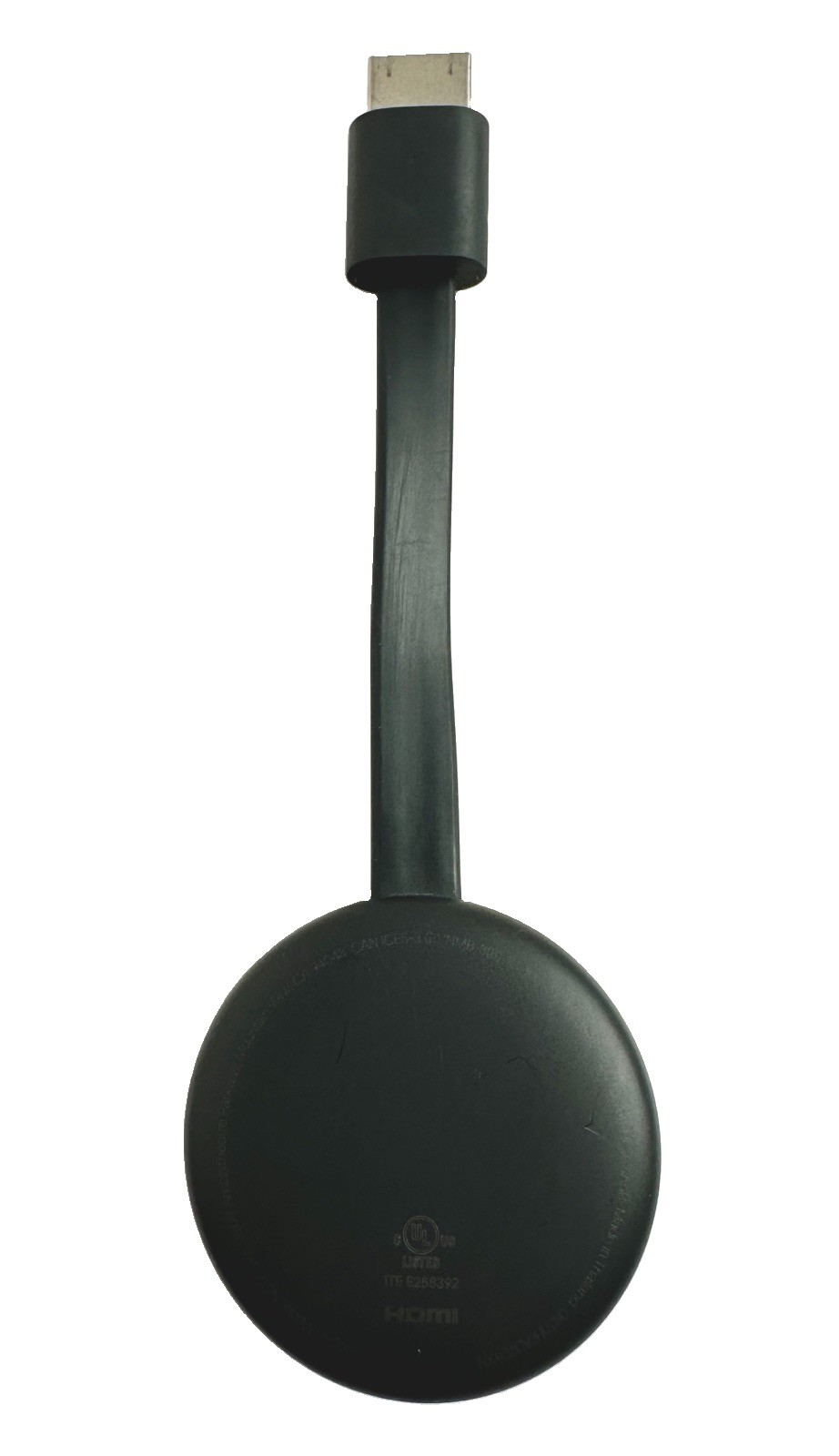 Google Chromecast 3rd Gen Ultra NC2-6A5 HDMI 4K WiFi Streaming Media Player