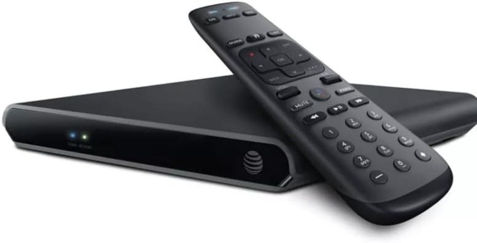 C71KW Osprey 4K Receiver – Streaming Player Compatible with Netflix and Hulu