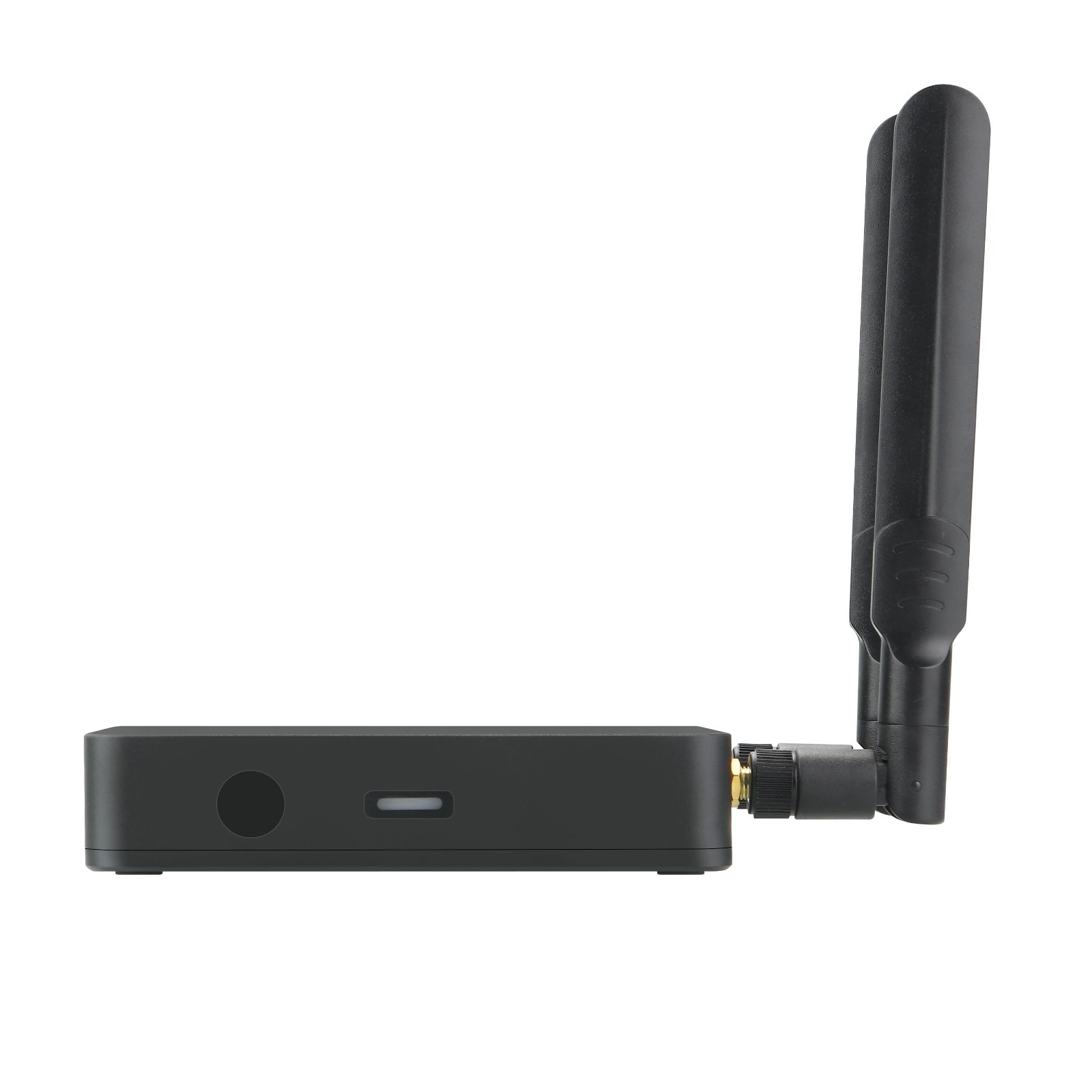 UGOOS AM9 PRO TV Box Android 14 S905X5-J 4G 64G WiFi 1000M AV1 H.265 4K HDR Box