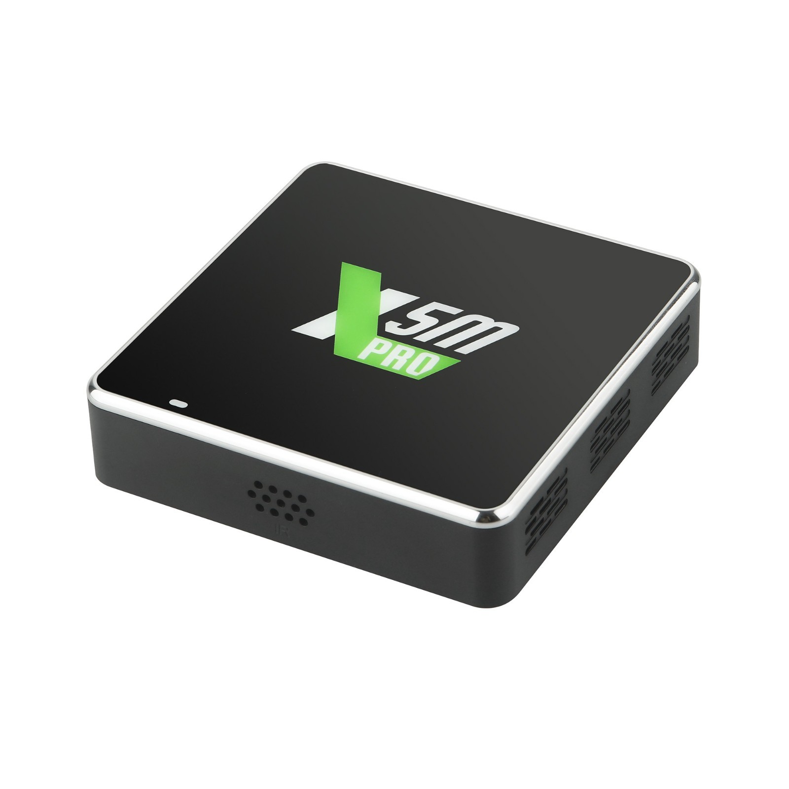 UGOOS X5m PRO TV Box Android 14 Amlogic S905x5m 4G 32G WiFi AV1 H.265 4K TV Box