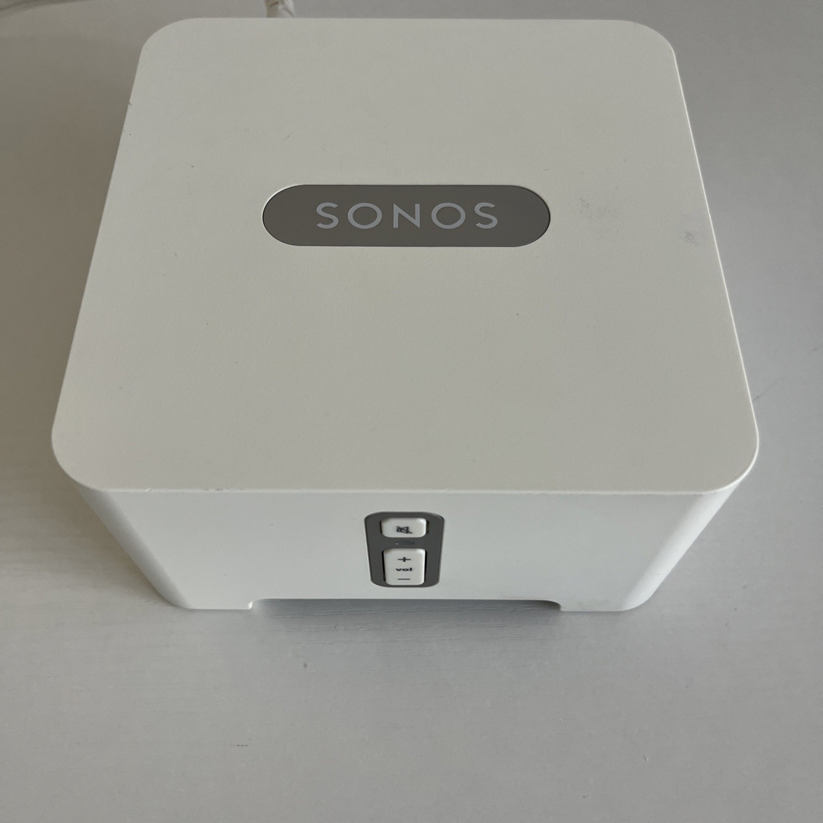 Sonos Connect Wireless Home Audio Receive – White