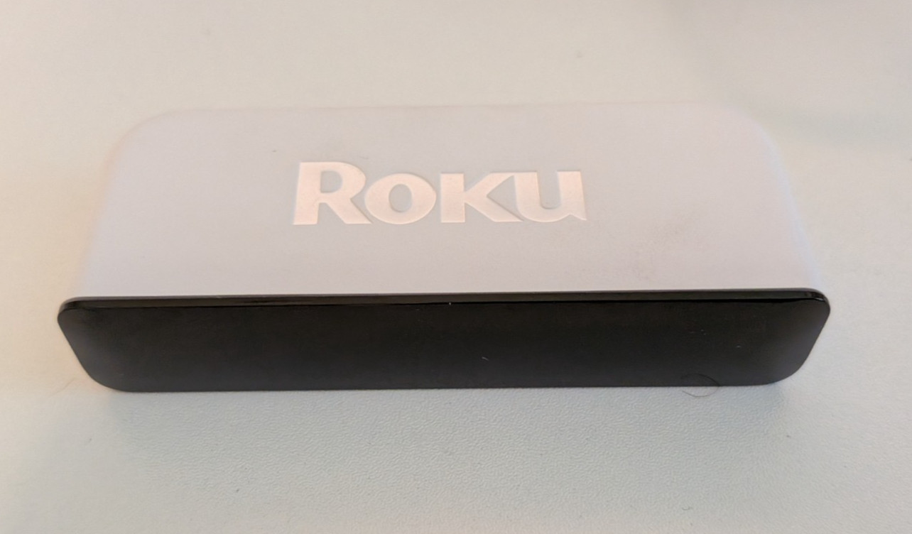 Roku Express 3900X HDMI Streaming Device W/Remote ( Factory Reset )