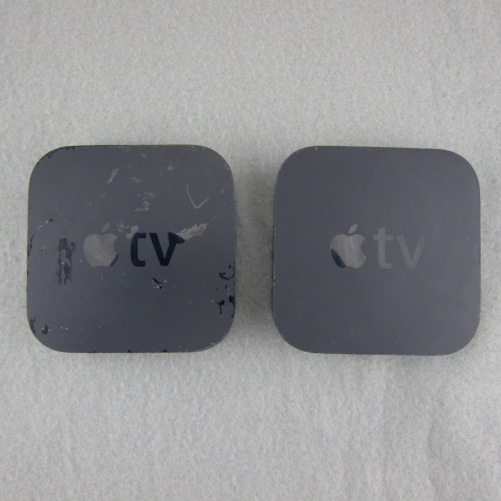 Apple TV 2nd Gen and 3rd Gen, 1 AC Cord, No Remote Tested Working Factory Reset