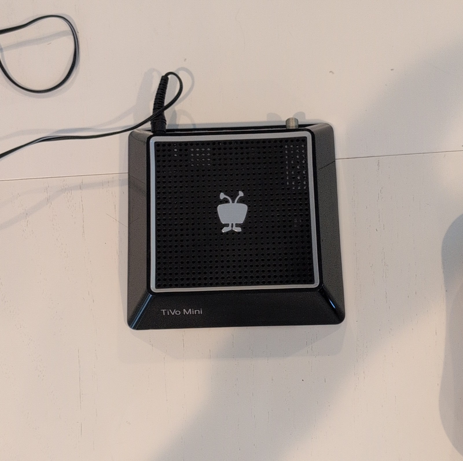 TiVo Mini 9200d Media Streamer Box Black HDMI Ethernet USB Remote Power Adapter