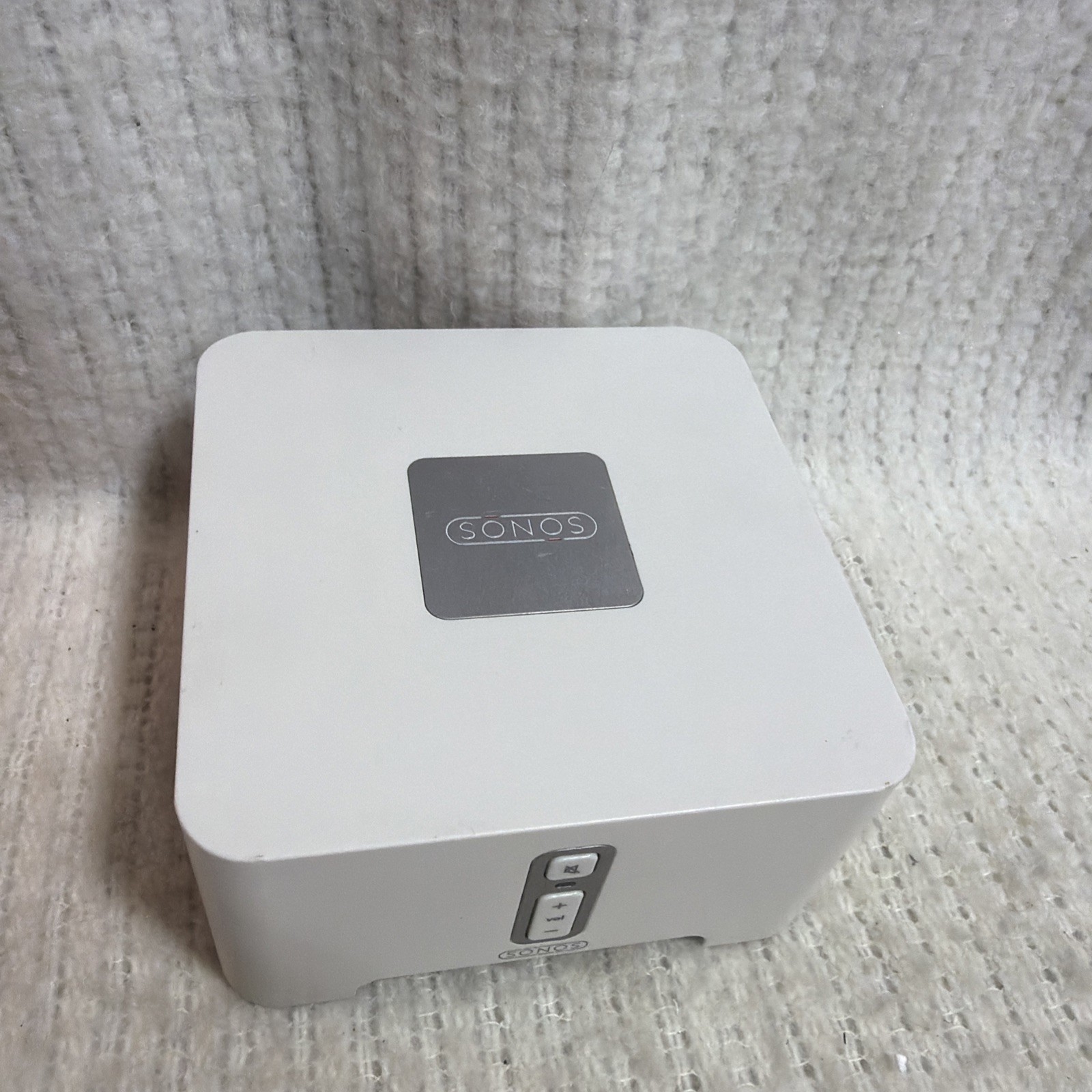 Sonos ZonePlayer ZP80 Digital Music System Receiver w/Power Cord Tested Working!