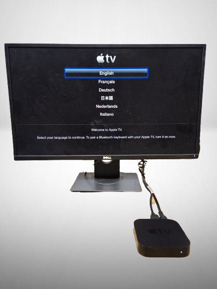 [Lot of 2] Apple TV 2nd Generation A1378 Media Streamer FAST FREE SHIPPING c