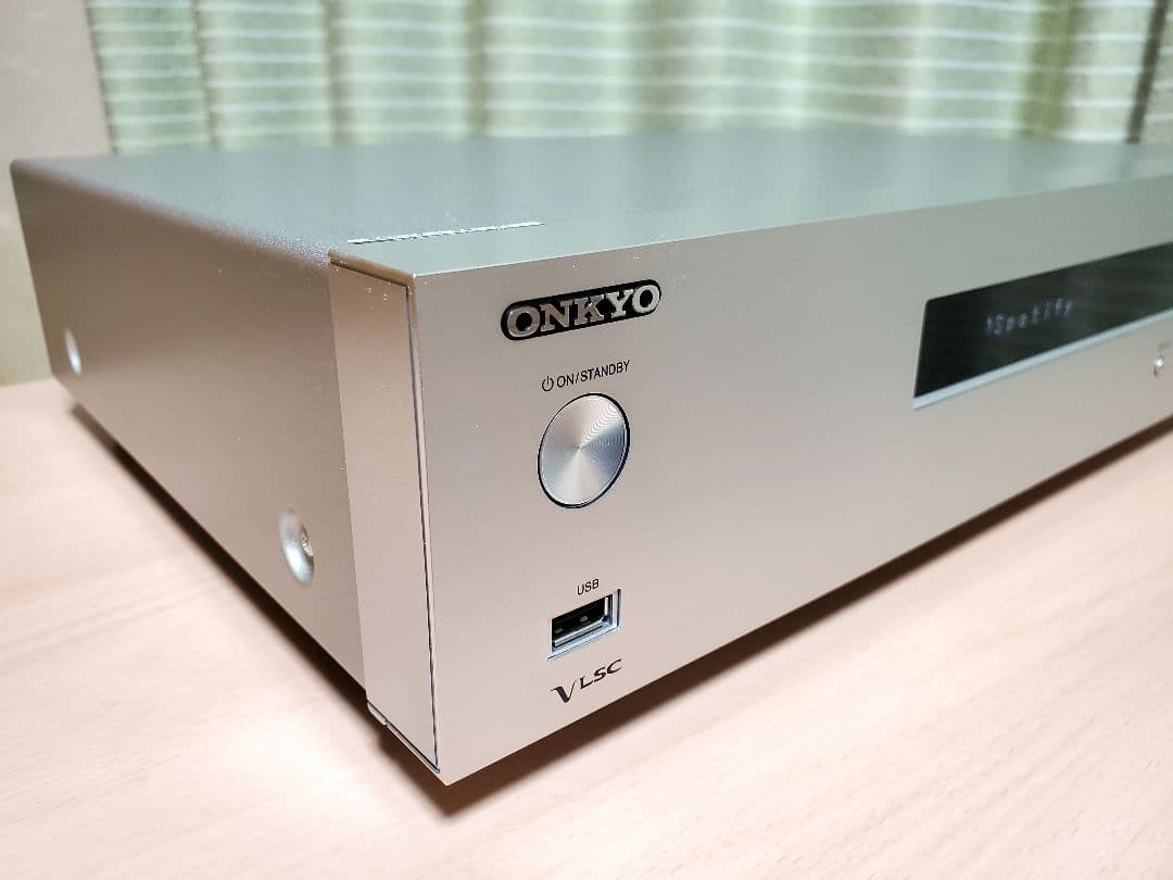ONKYO NS-6130 Network Audio Player Working Confirmed
