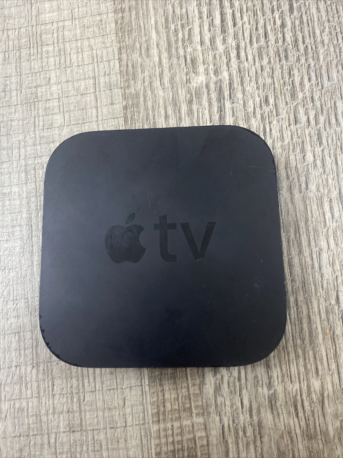 Apple TV 3rd Gen 1427 2013 HD Media Streamer – USED/UNTESTED – FREE POSTAGE