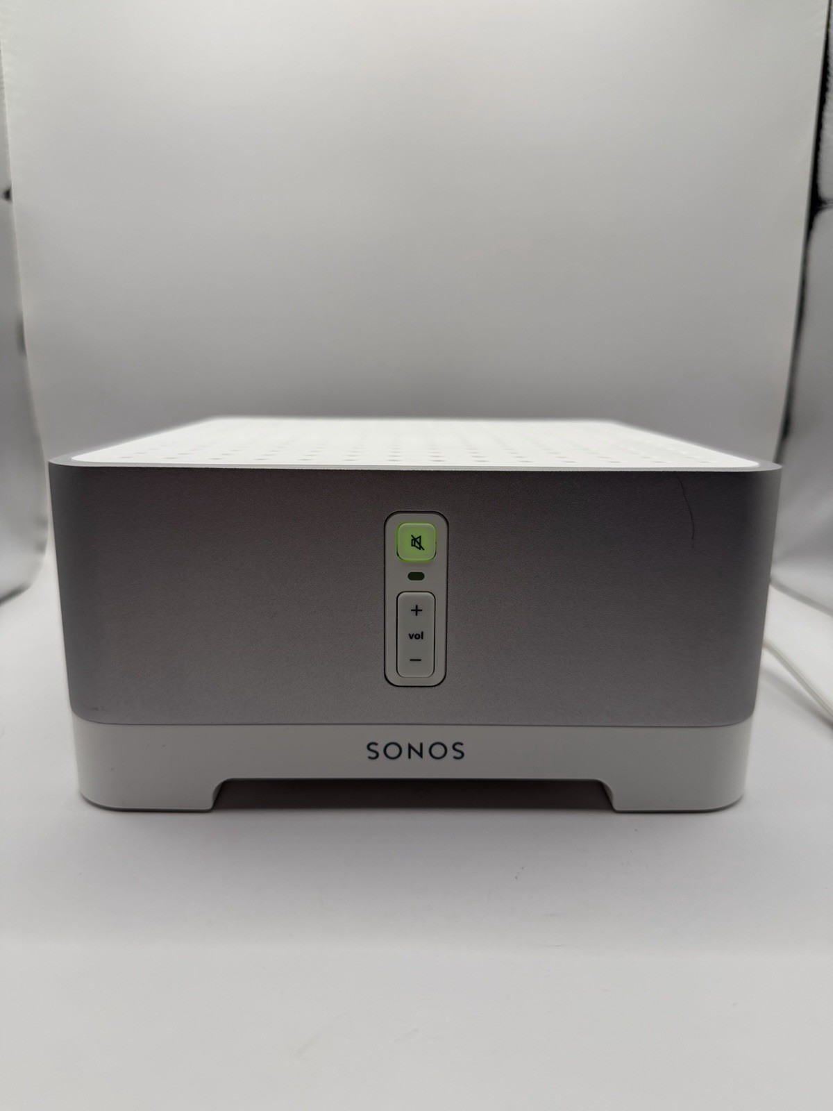 Sonos Connect Amp – S1 Gen 1 w/ Power Cord – S1 App Only – TESTED