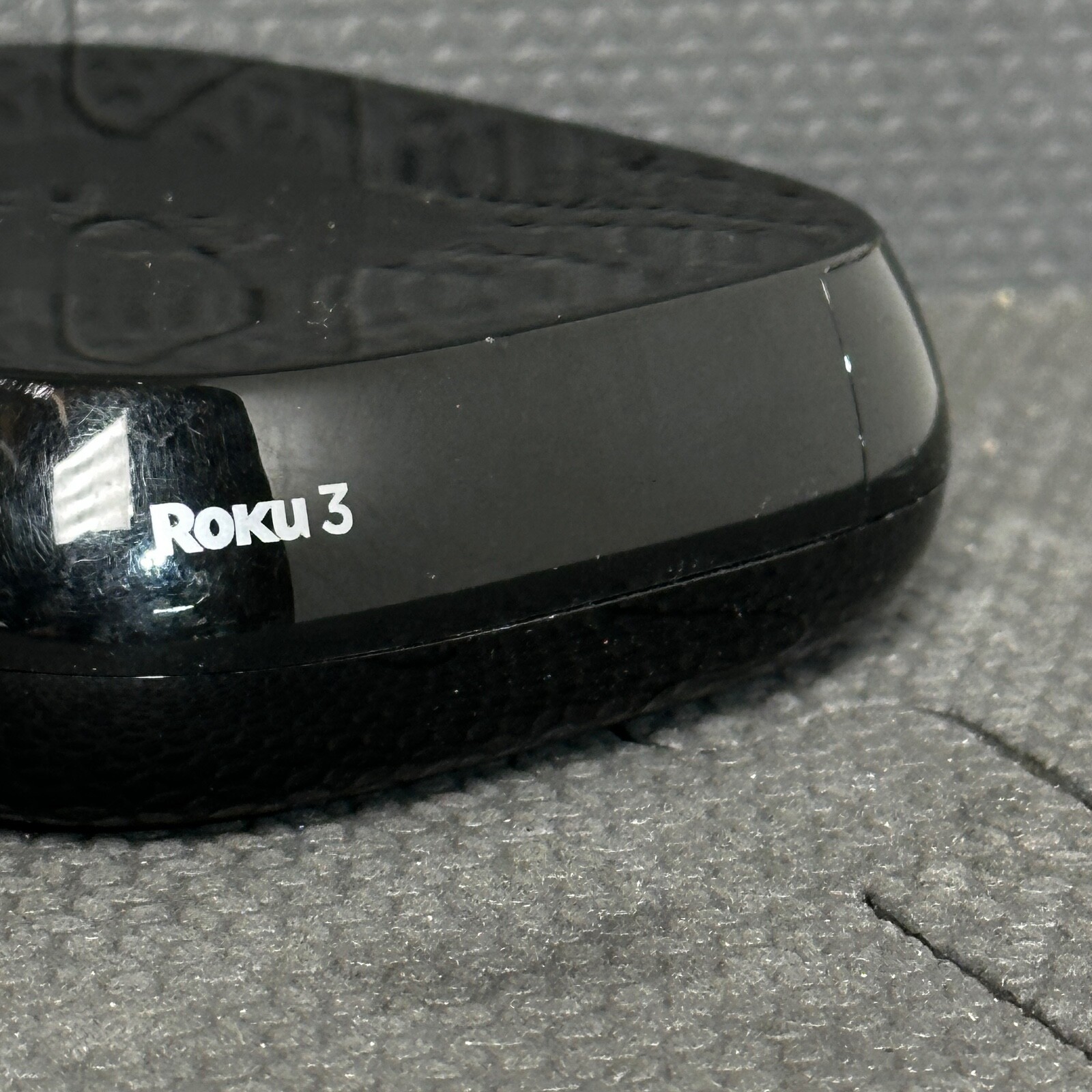 Roku 3 (3rd Generation) Media Streamer 4200X – Black