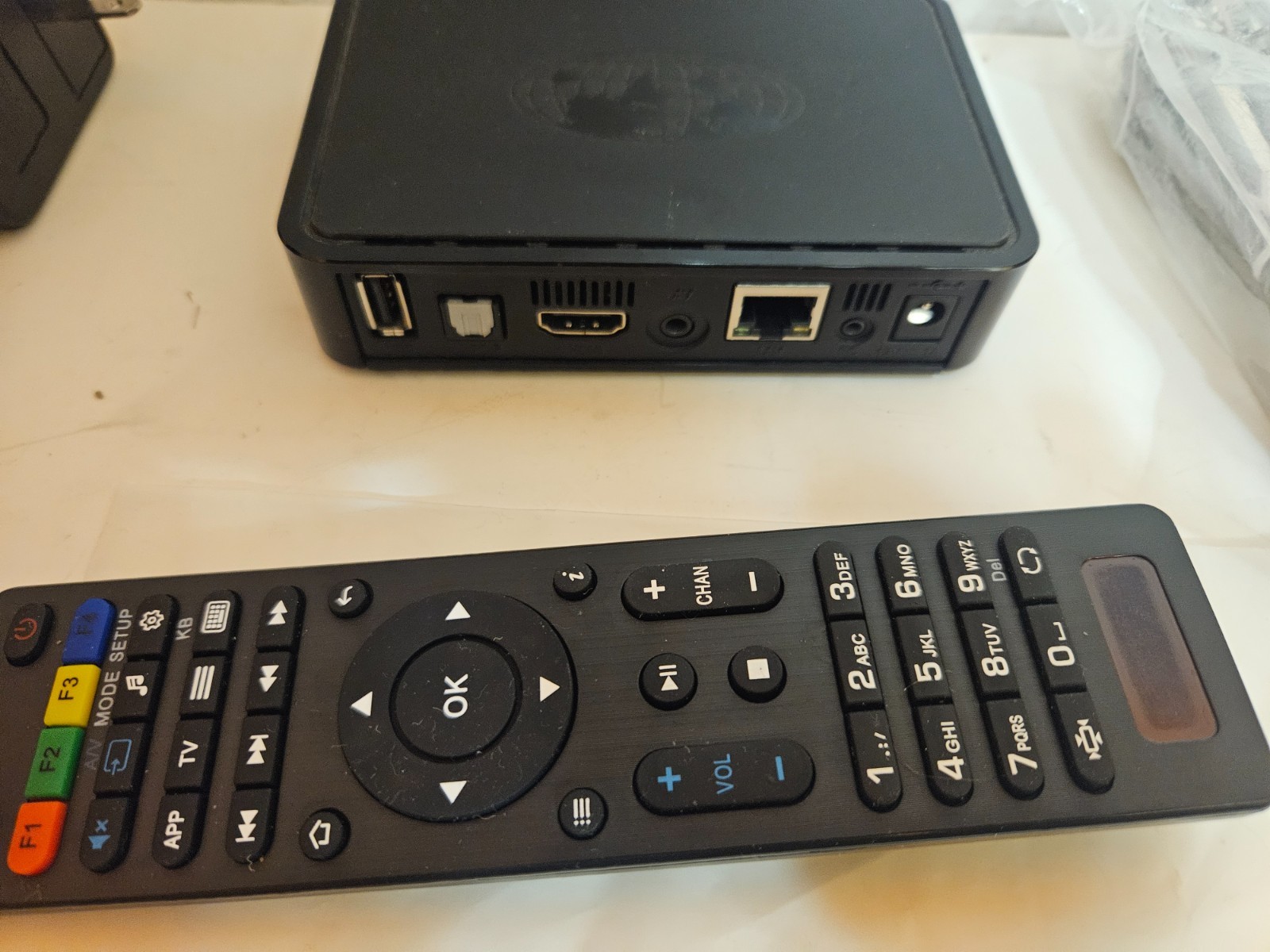 Infomir MAG254 IPTV / OTT Set-Top Box–Model 2.6-ib-00 03 Stream Media