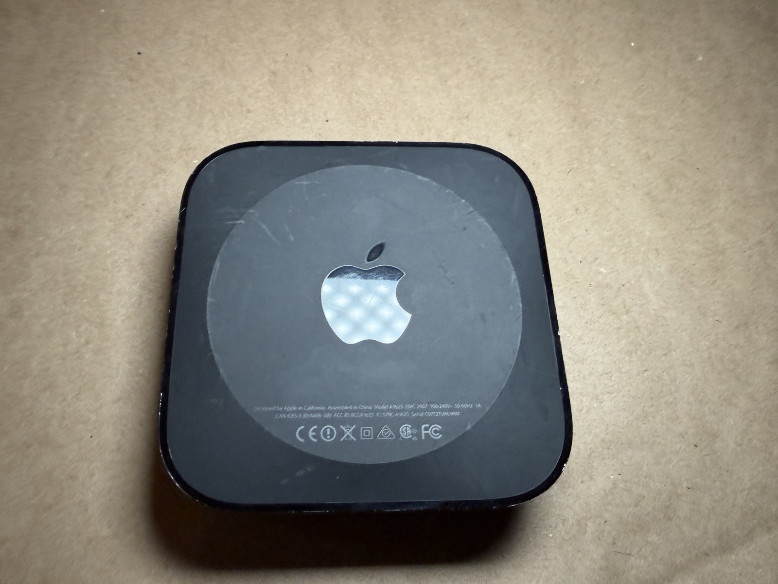 Apple TV Model A1625 32GB 4th Gen HD Media Streamer Unit Only | Tested Reset