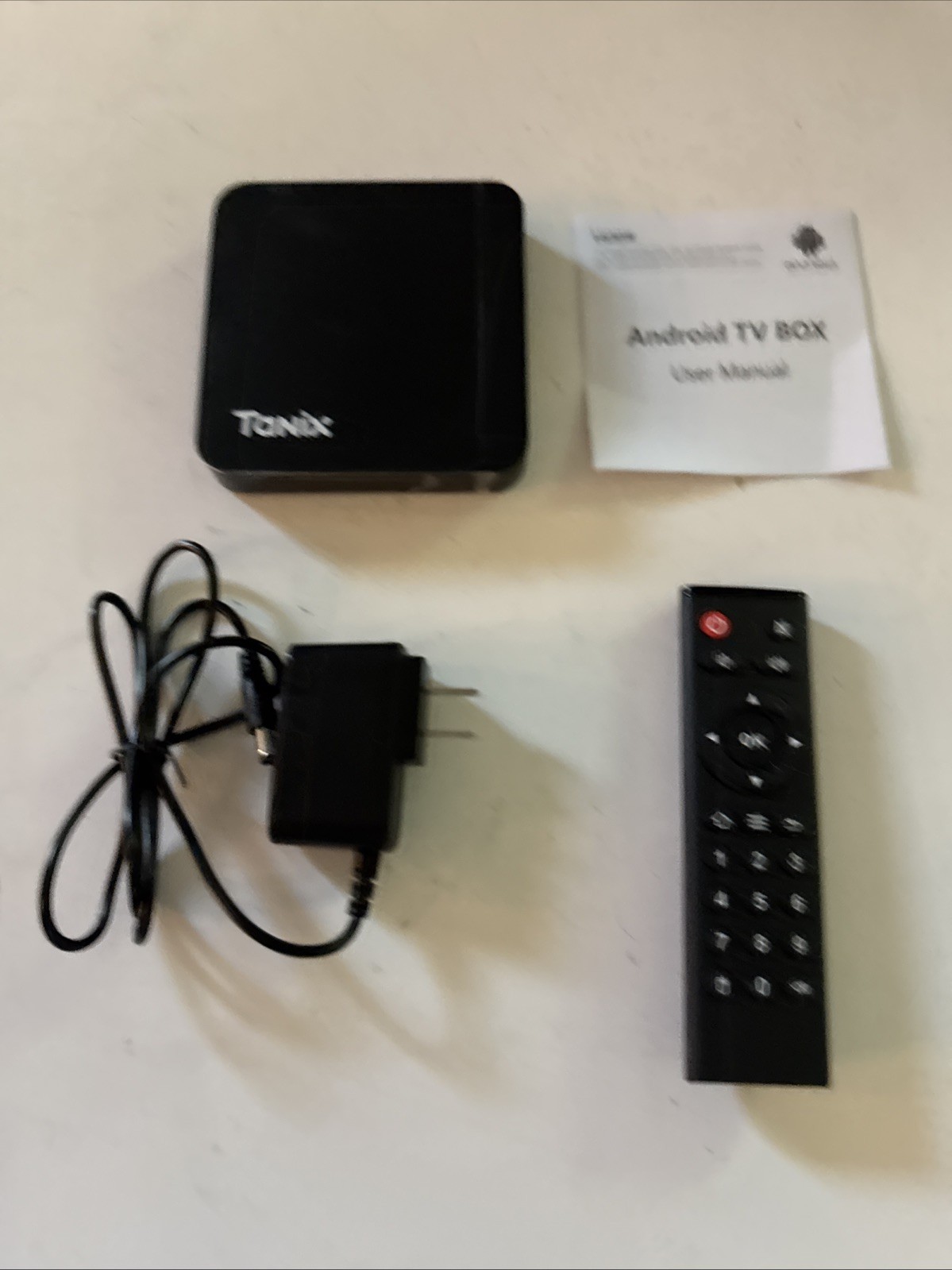 Smart TV Box HDMI HD Streaming Media Player – NEW