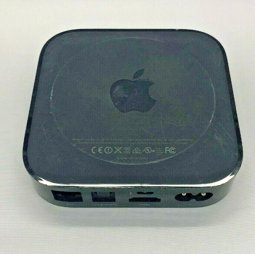 Apple TV 3rd Generation (2013) + Remote & HDMI cable Used GREAT. #309