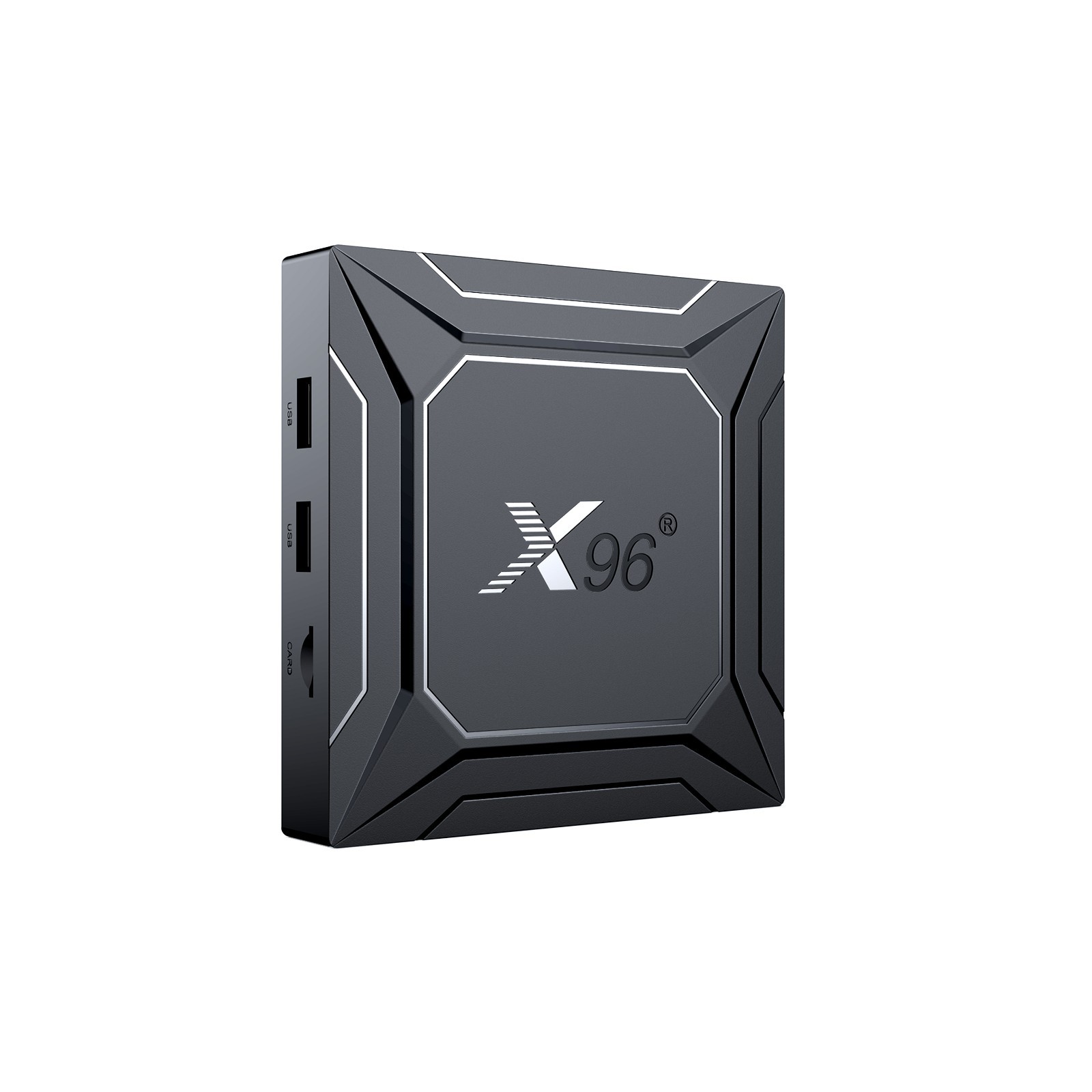 X96 M200 TV Box Android 14 S905X5M 4G 32G/64G WiFi 1000M BT5.X H.265 4K HDR Box